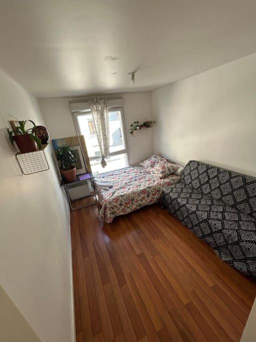 Appartement Spacieux Et Lumineux Aux Portes De Paris - Ideal Pour Visiter Et Se Reposer Bondy Zewnętrze zdjęcie
